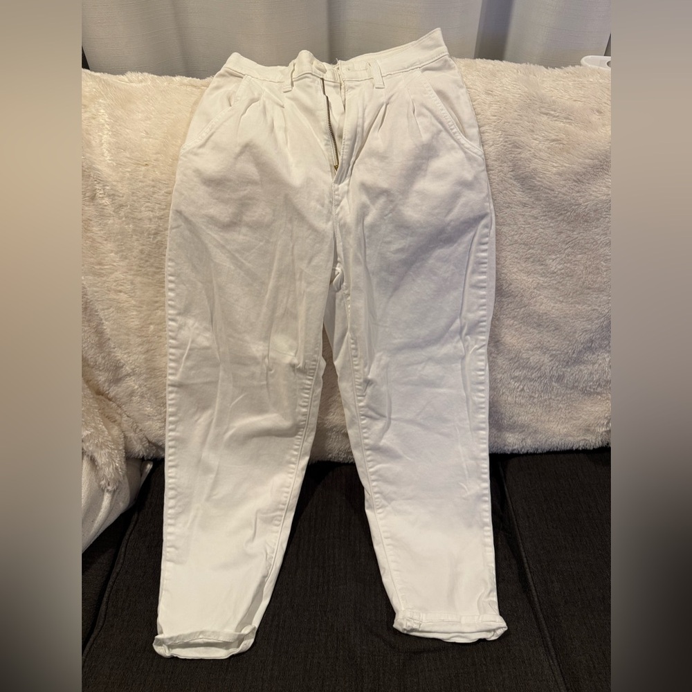 Ankle Balloon Pant